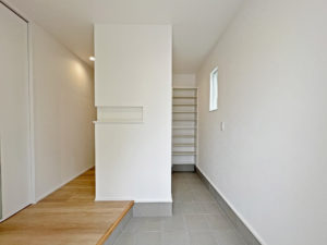 舞鶴市七日市モデルハウス